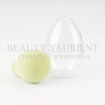 Non l'éponge de souffle de maquillage d'unité centrale de latex a adapté la forme aux besoins du client de courge de taille
